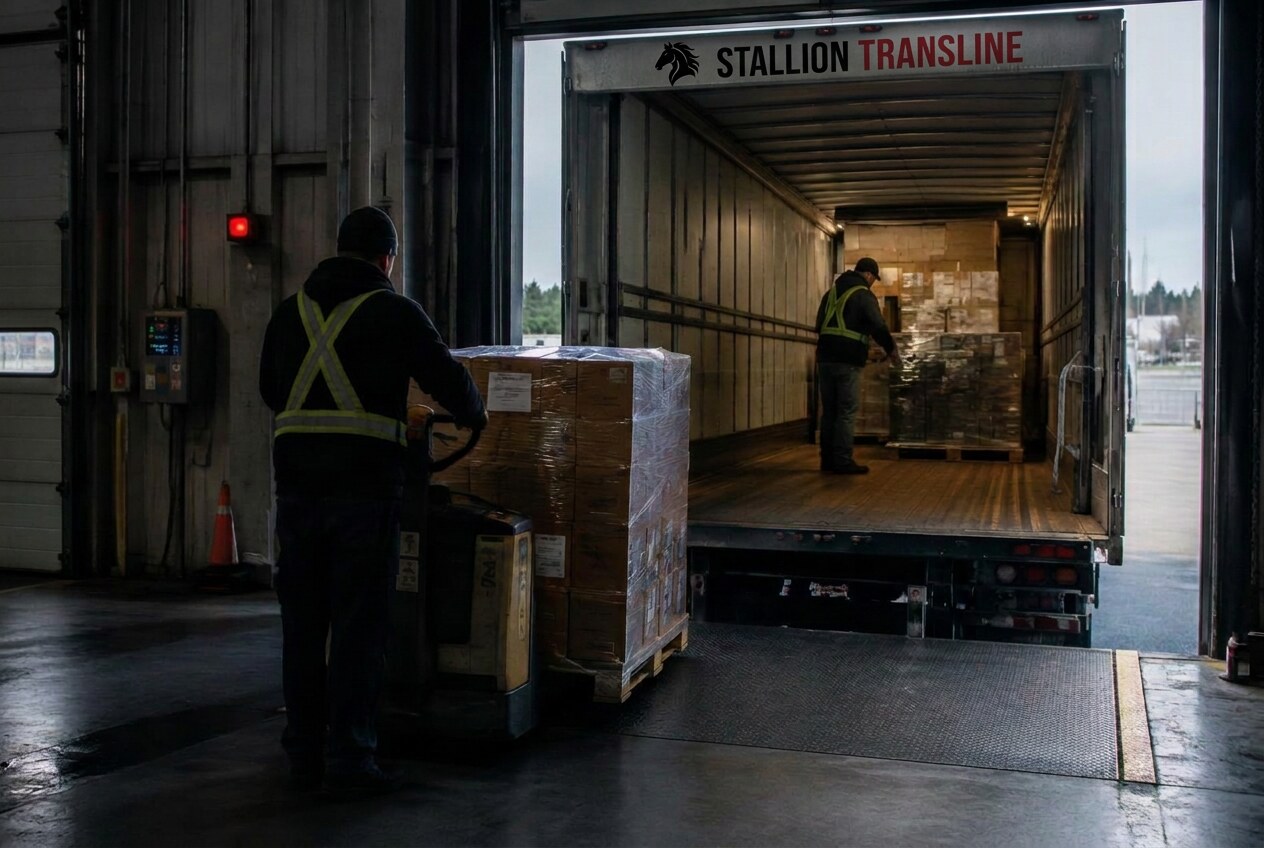 Less Than Truckload